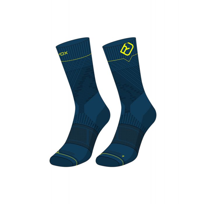 ORTOVOX ALPINE PRO COMP MID SOCKS - Herren main product photo