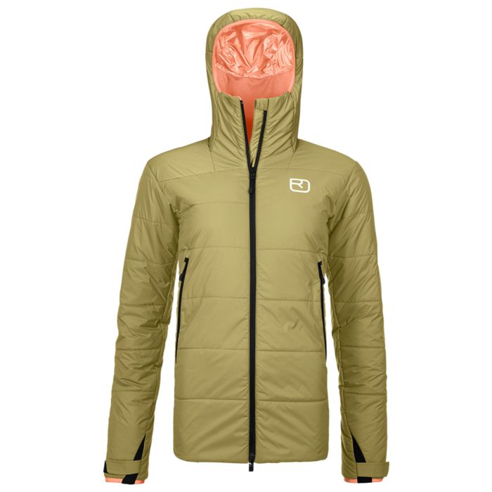 ORTOVOX ZINAL JACKET - Damen main product photo