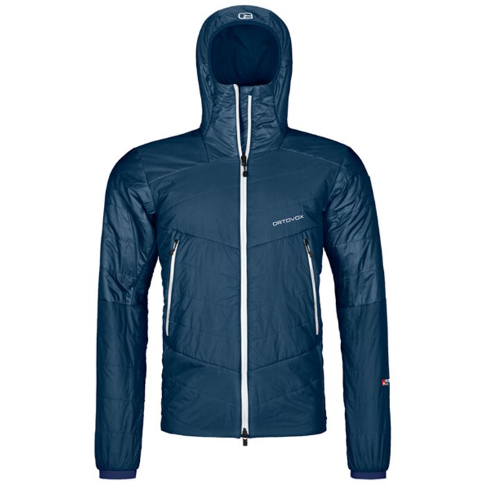 ORTOVOX WESTALPEN SWISSWOOL JACKET - Herren main product photo