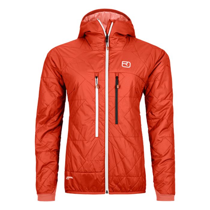 ORTOVOX PIZ BOÈ SWISSWOOL JACKET - Damen main product photo