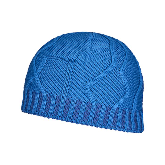 ORTOVOX MERINO TANGRAM KNIT BEANIE - Herren main product photo