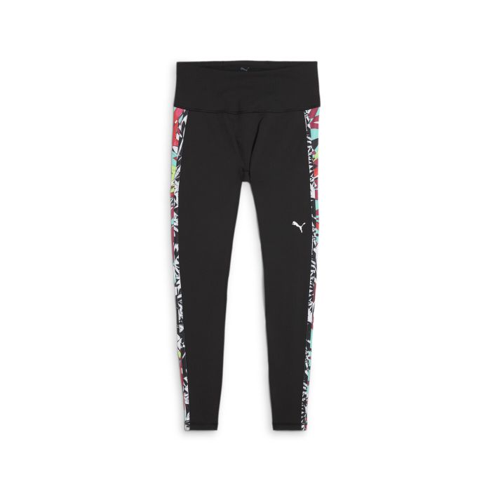 PUMA TROPICAL AOP HW 7/8 TIGHT - Damen main product photo