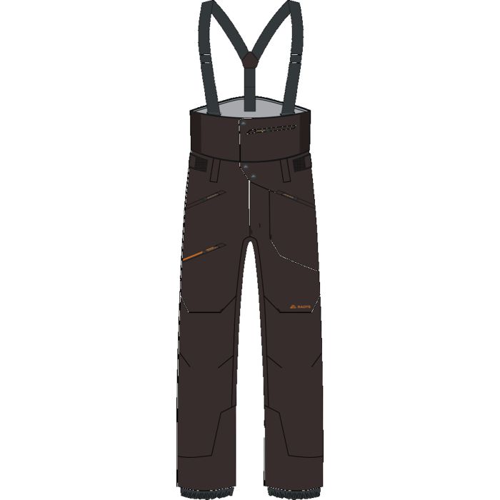 RADYS R1 Free Mountain Tech Pants - Herren main product photo