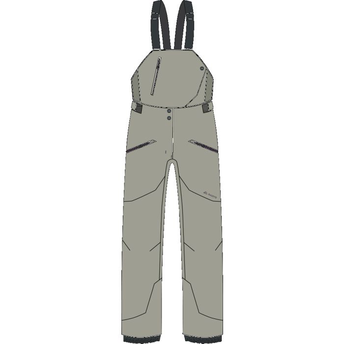 RADYS R1 Free Mountain Tech Pants Women - Herren main product photo