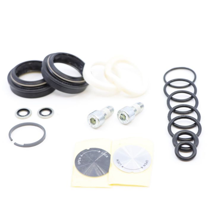 ROCK SHOX Service Kit Basic - Paragon Gold Solo Air main product photo