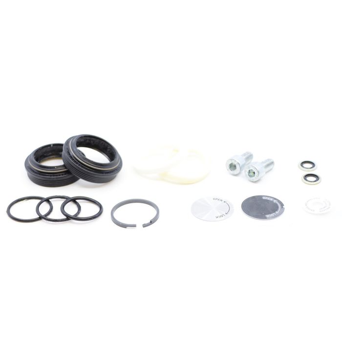 ROCK SHOX Service Kit Basic - Paragon Silver Coil main product photo