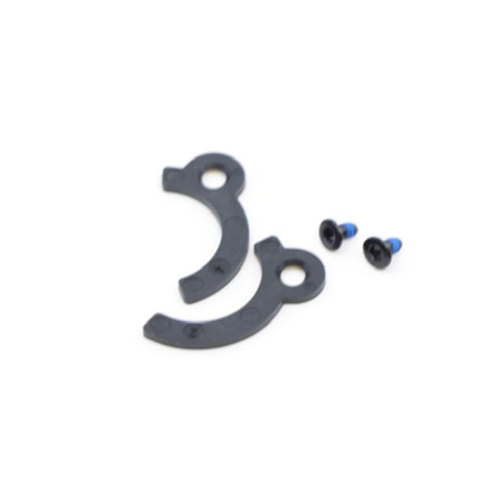 ROCK SHOX Hub Endcap Adapters 31mm to 21mm Pike/Lyrik/ZEB23+ main product photo