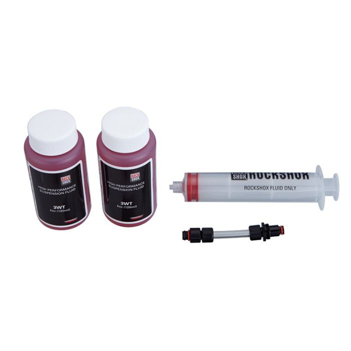 ROCK SHOX Bleed Kit Charger 1 Dampers main product photo