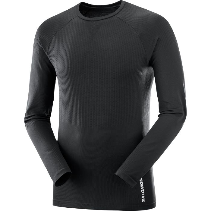 SALOMON SENSE AERO SEAMLESS TEE - Herren main product photo