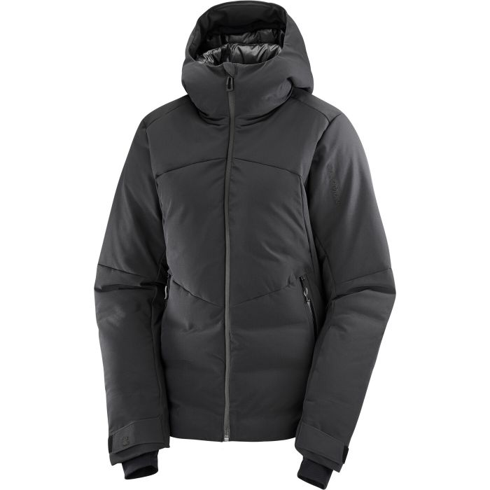 SALOMON ALPENFLOW DOWN JACKET - Damen main product photo