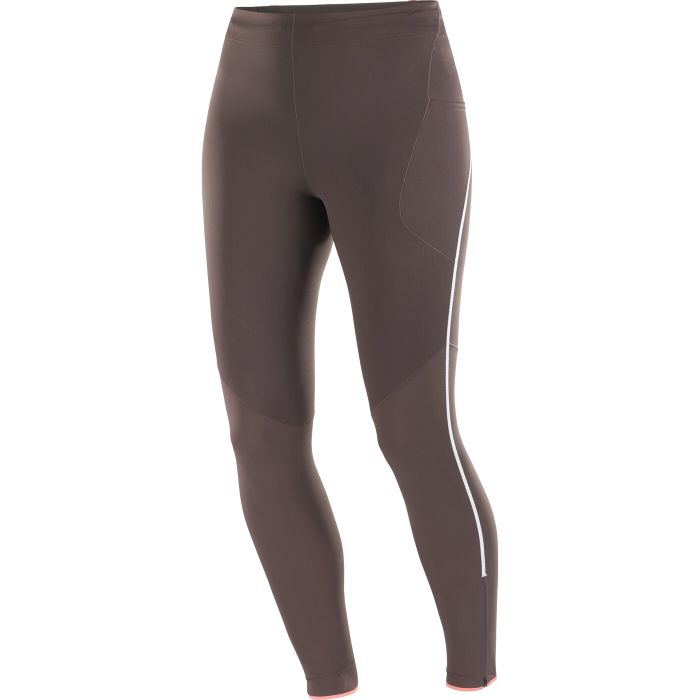 SALOMON SENSE STOW TIGHTS - Damen main product photo