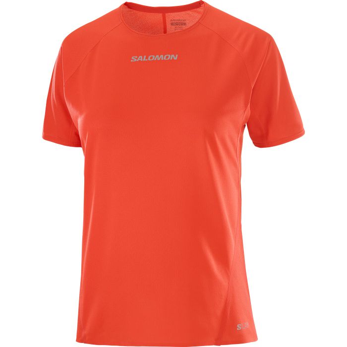 SALOMON S/LAB SPEED TEE - Damen main product photo