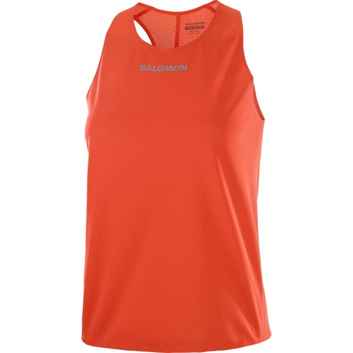 SALOMON S/LAB SPEED SINGLET - Damen main product photo